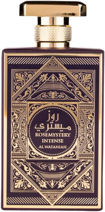 Al Wataniah Rose Mystery Intense - EDP 100 ml