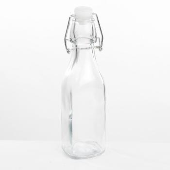 Haushalt international Láhev s patentním uzávěrem, 250 ml