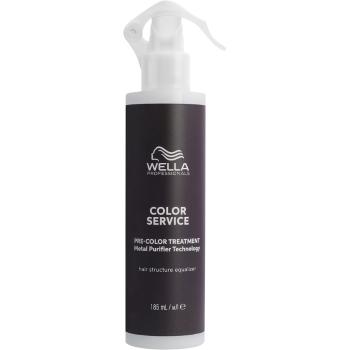 Wella Professionals Kúra před barvením vlasů Color Service (Pre-Color Treatment) 185 ml