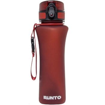 Runto TWISTER 500 ML Láhev na vodu, červená, velikost