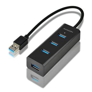 AXAGON HUE-S2B 4-port USB 3.0 CHARGING hub (HUE-S2B)