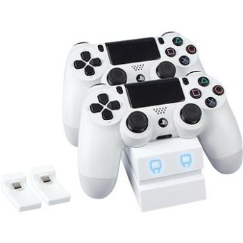 VENOM VS2737 White PS4 Twin Docking Station (VS2737)