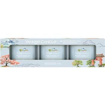 YANKEE CANDLE Majestic Mount Fuji set Sampler 3× 37 g (5038581131405)