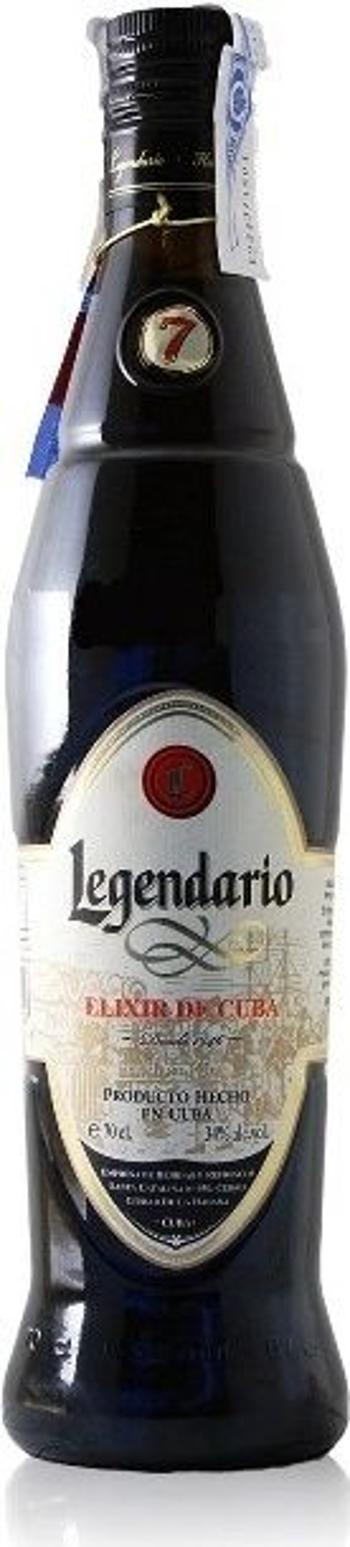 Legendario Elixir 34% 0,7l