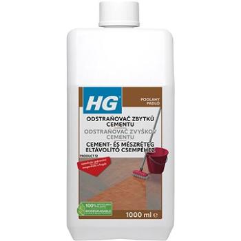 HG Odstraňovač zbytků cementu   1 l (8711577015022)