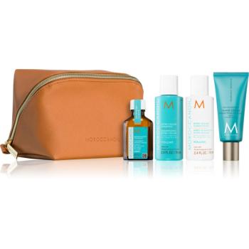 Moroccanoil Volume cestovní set 4 ks