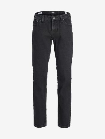 Jack & Jones Clark Jeans dětské Černá