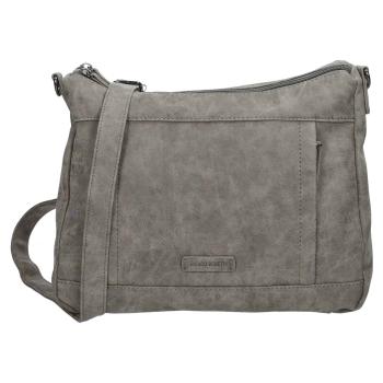 Dámská crossbody kabelka Enrico Benetti Ywon - šedá