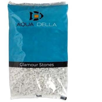 Ebi Aqua Della Aquarium Gravel carrara white 6-9 mm 2 kg (4047059449578)