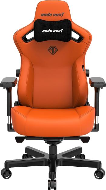 Gamer szék Anda Seat Kaiser Series 3 XL narancssárga