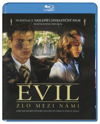 Evil: Zlo mezi námi (BLU-RAY)