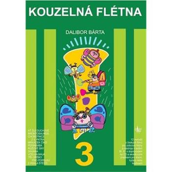 Kouzelná flétna 3 + CD (9790706556383)