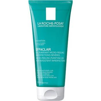 LA ROCHE-POSAY Effaclar Gel Purifiant Micropeeling Purifying 200 ml (3337875708265)