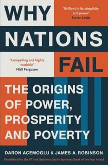 Why Nations Fail - James M. Robinson