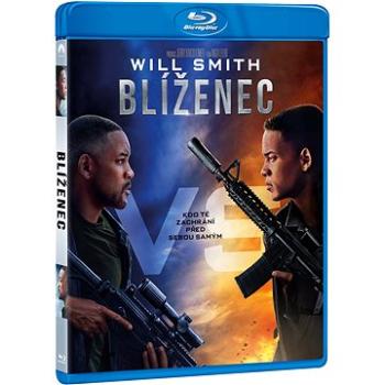 Blíženec - Blu-ray (P01157)