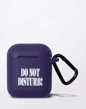 Carhartt WIP Do Not Disturb AirPods Case Aura/Aspen Green