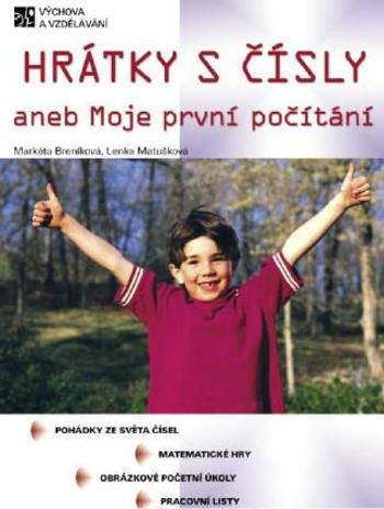 Hrátky s čísly - Markéta Breníková, Lenka Matušková - e-kniha