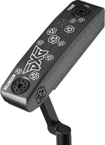 PXG Brandon Tour Series Pravá ruka Brandon Plumbers Neck 35" Golfová hole Patr