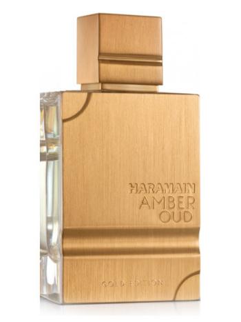 Al Haramain Amber Oud Gold Edition - EDP 60 ml