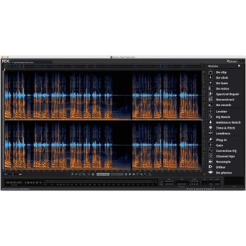 iZotope RX 10 Advanced