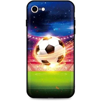 TopQ Kryt iPhone SE 2022 silikon Football Dream 74536 (Sun-74536)