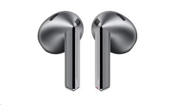 Samsung bluetooth slúchadlá Galaxy Buds 3, EU, silver