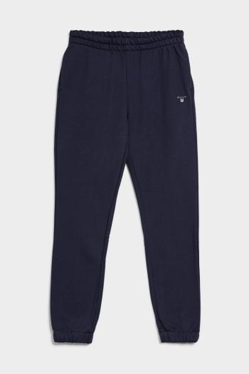 TEPLÁKY GANT D2. THE ORIGINAL SWEAT PANTS EVENING BLUE