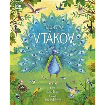 Tajomstvá vtákov (978-80-551-8642-9)