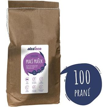 AlzaEco Prací prášek Sensitive 5 kg (100 praní)