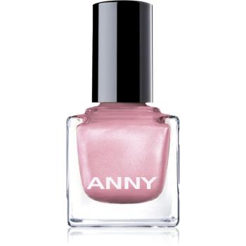 ANNY Color Nail Polish lak na nehty odstín 149.60 Galactic Blush 15 ml