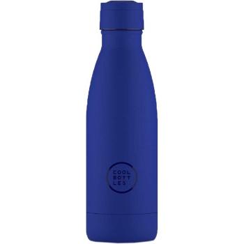 COOL BOTTLES TERMO 350 ML Termosz, kék, méret
