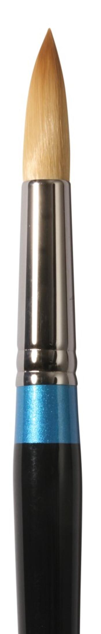 D&R AQUAFINE - Akvarelový štetec okrúhly č. 30