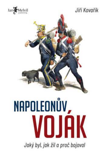 Napoleonův voják - Jiří Kovařík - e-kniha