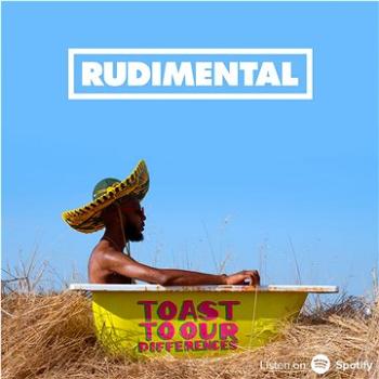 Rudimental: Toast To Our Differences - CD (9029561476)