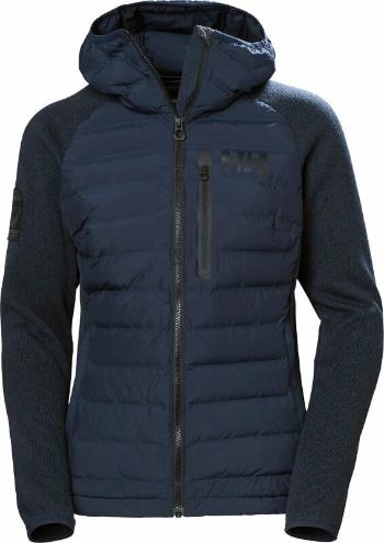 Helly Hansen Bunda Women's Arctic Ocean Insulated Hybrid Navy XS