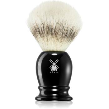 Mühle CLASSIC Silvertip Fibre® Black Resin štětka na holení Small 1 ks