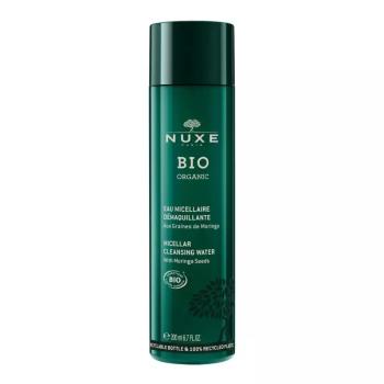 Nuxe Čisticí micelární voda Bio Organic (Micellar Cleansing Water) 200 ml