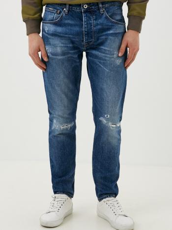 Pepe Jeans pánské modré džíny