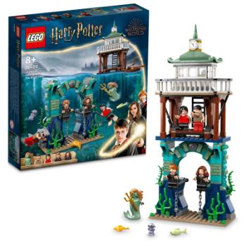 LEGO® Harry Potter™ 76420 Turnaj tří kouzelníků: Černé jezer