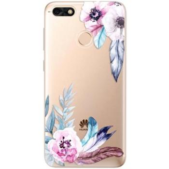 iSaprio Flower Pattern 04 pro Huawei P9 Lite Mini (flopat04-TPU2-P9Lm)