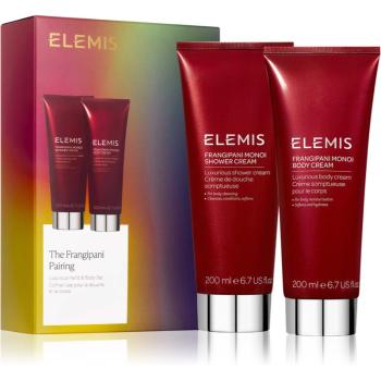 Elemis The Frangipani Pairing Skin Trio Treat dárková sada na tělo