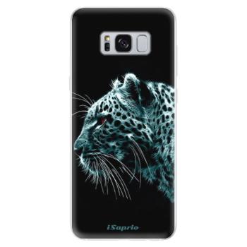 Odolné silikonové pouzdro iSaprio - Leopard 10 - Samsung Galaxy S8