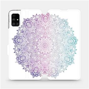 Flipové pouzdro na mobil Samsung Galaxy M51 - M008S Mandala (5903516364794)