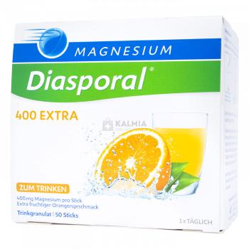 Magnesium Diasporal 400 Extra granulátum  50 db