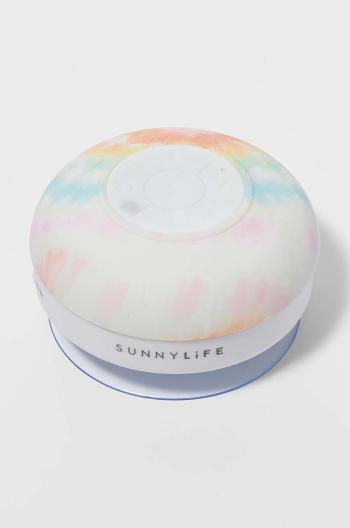 Bezdrátový plážový reproduktor SunnyLife Tie Dye Multi