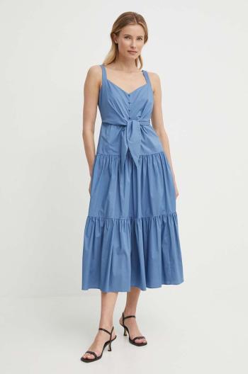 Šaty Lauren Ralph Lauren midi, 250933434