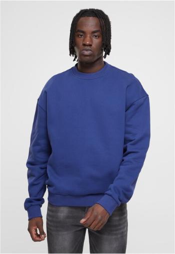 Urban Classics Ultra Heavy Crew spaceblue - 3XL