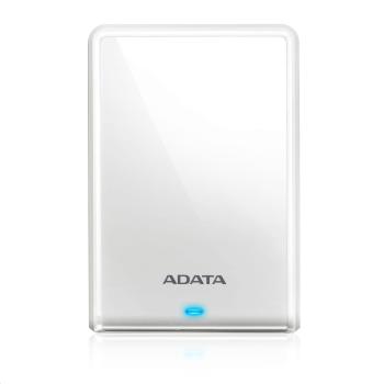 ADATA Externý HDD 1TB 2, 5" USB 3.0 DashDrive HV620S, biela