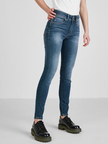 Guess Jeans Modrá