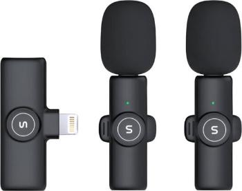Soundeus Wireless LavMic Lightning Mikrofon pro smartfon